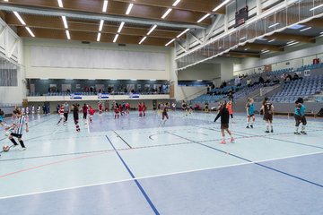 Bild 25 - wDJ Power Girls Cup Suederelbe